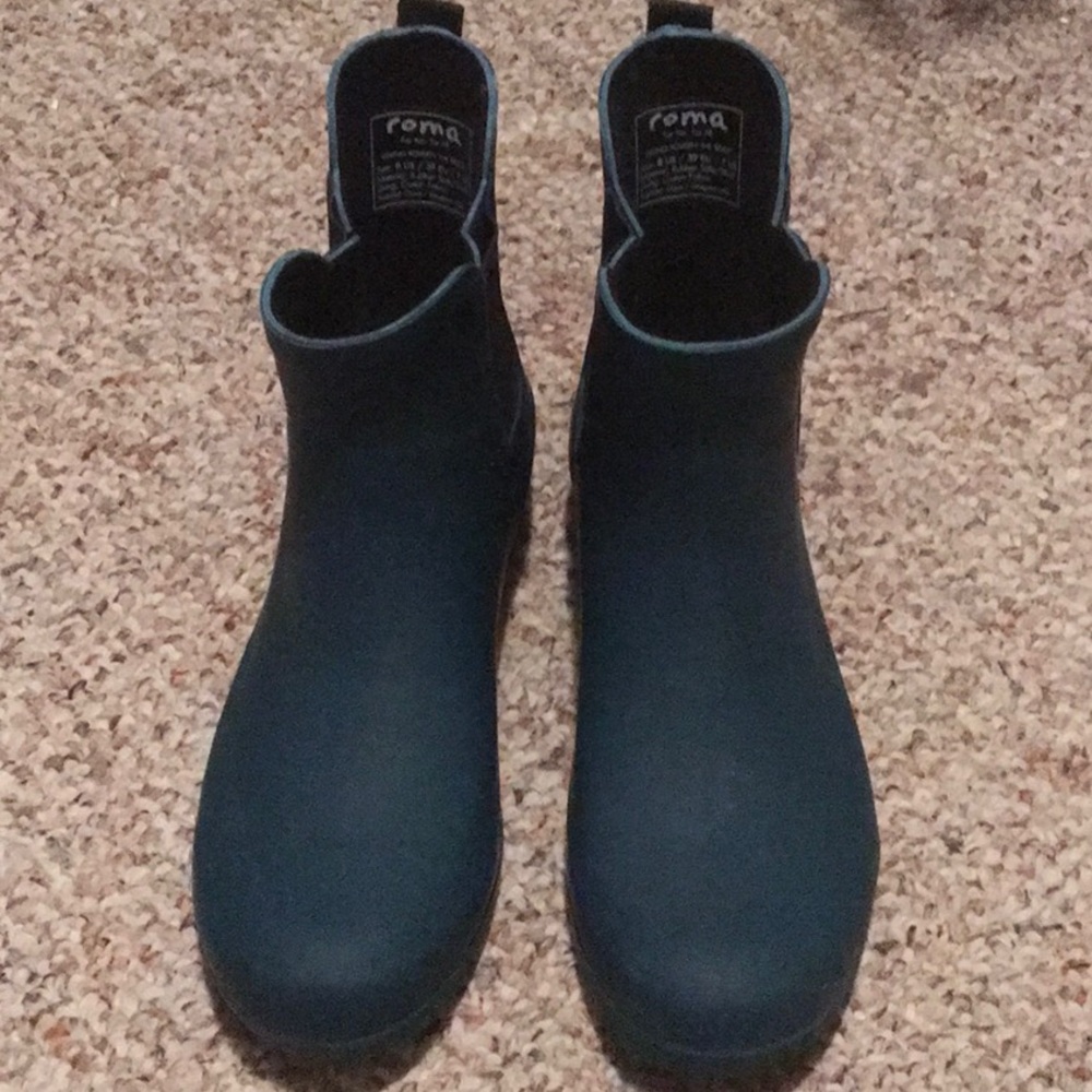 Roma rain boots